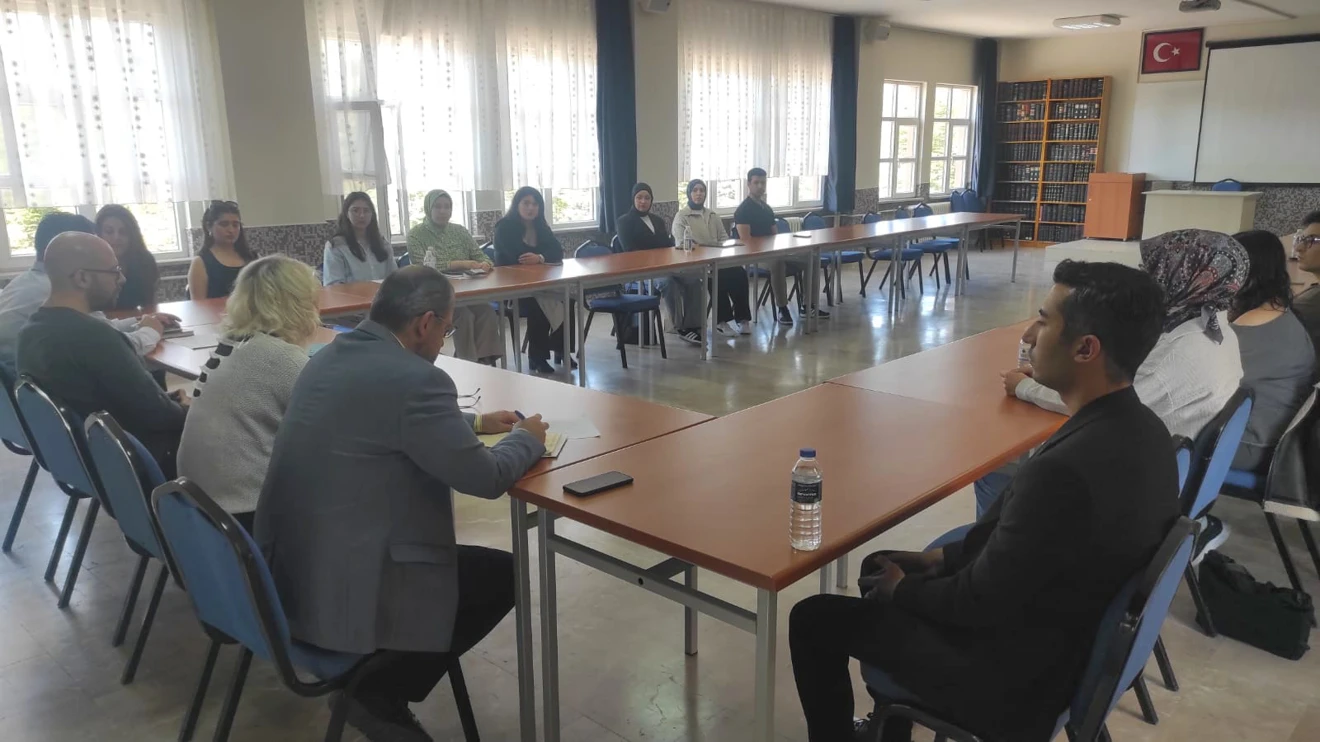 TÜBİTAK Başarısı Gösteren Öğrencilerimize Tebrik